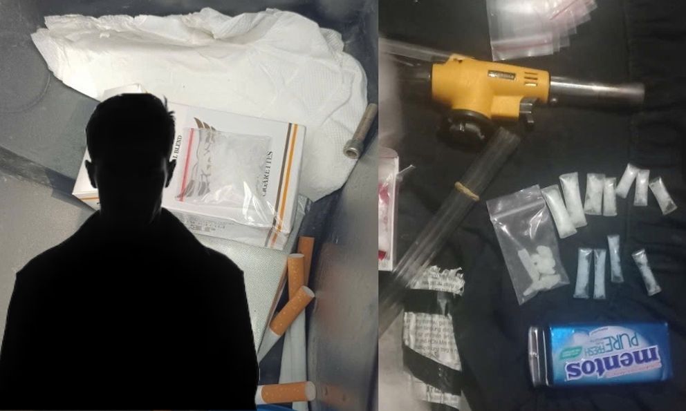 Bắt quả tang Phong Chuối, sinh năm 1992 làm chuyện động trời