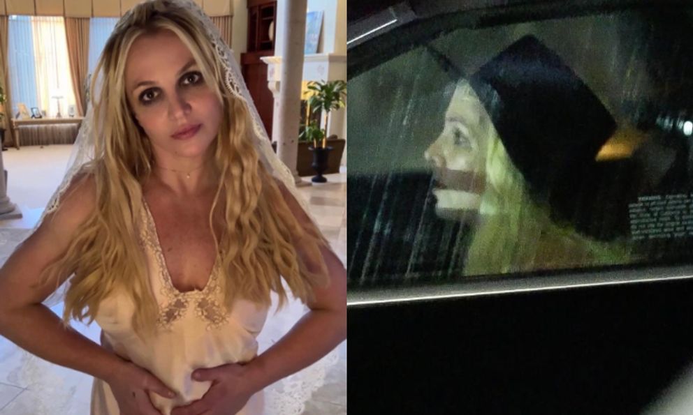 Bạn thân Britney Spears: Công chúa nhạc Pop ngày càng bất ổn