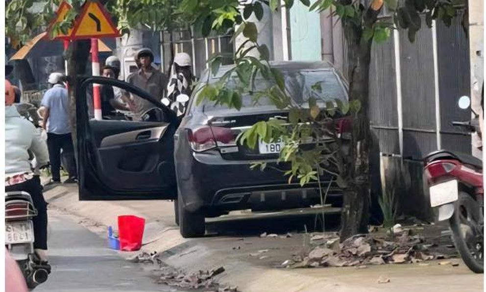 Vụ cô gái tử vong trong cốp ô tô: Camera an ninh ghi nhận gì vào thời điểm xảy ra vụ việc?