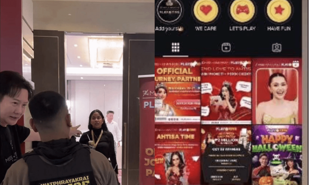 Báo Thái: Thí sinh Miss Universe vào khách sạn quảng cáo nền tảng casino online, ông Nawat báo cảnh sát