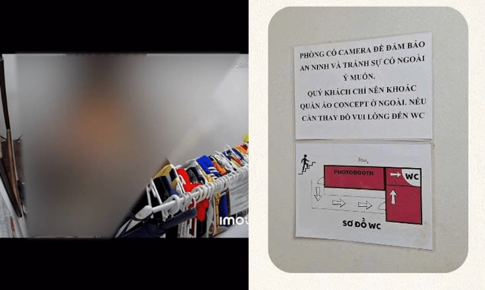 Vụ quay lén, phát tán clip nhạy cảm ở tiệm photobooth PIXIE lên web đen: Các chủ tiệm từng nói gì về quy tắc bảo mật?
