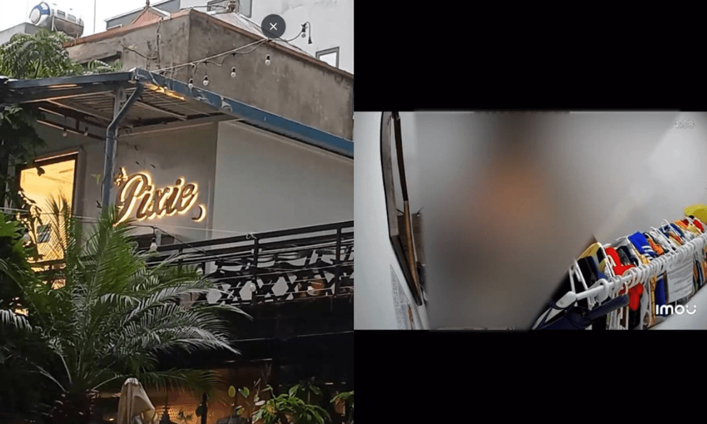 Tiệm photobooth tại Hà Nội bị tố quay lén, phát tán hình ảnh khách trong phòng thử đồ