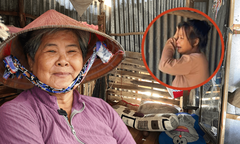 Clip: Hàng xóm hé lộ cuộc sống trước đó của người mẹ có con 4 tháng tuổi rơi xuống kênh tử vong