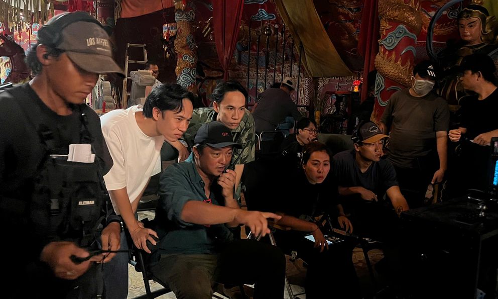 Chưa thấy phim Việt nào tổ chức Casting độc lạ thế này, nghe tên ê-kíp là có thể cười đến chết