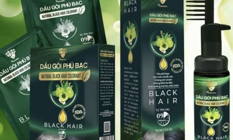 Phát hiện thêm 1 sản phẩm dầu gội là hàng giả, ai đang sử dụng ngừng ngay