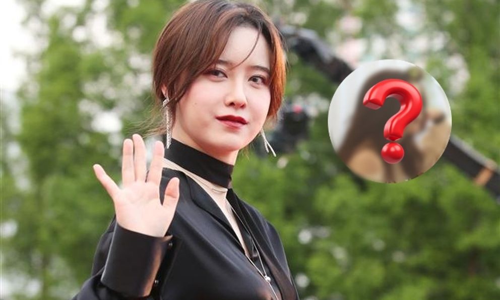 Tin nổi không: Đây mà là “nàng Cỏ” Goo Hye Sun sao?