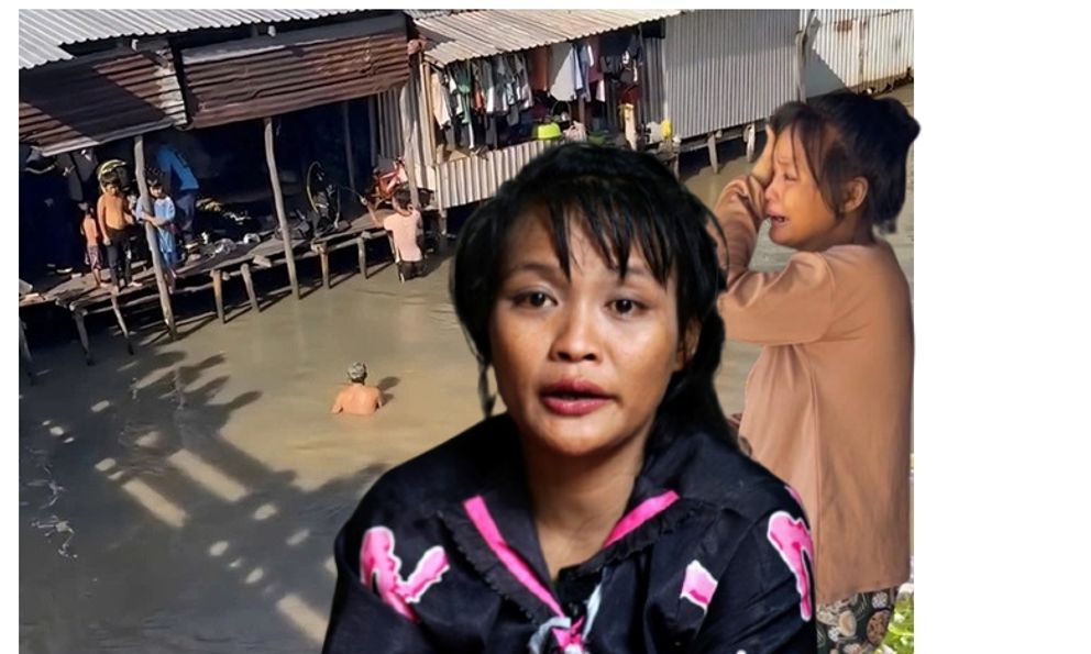 Chia sẻ day dứt của chị Lê Thị Kiều - mẹ bé 4 tháng rơi xuống kênh tử vong:“Em chỉ biết xin lỗi con hoài thôi…”