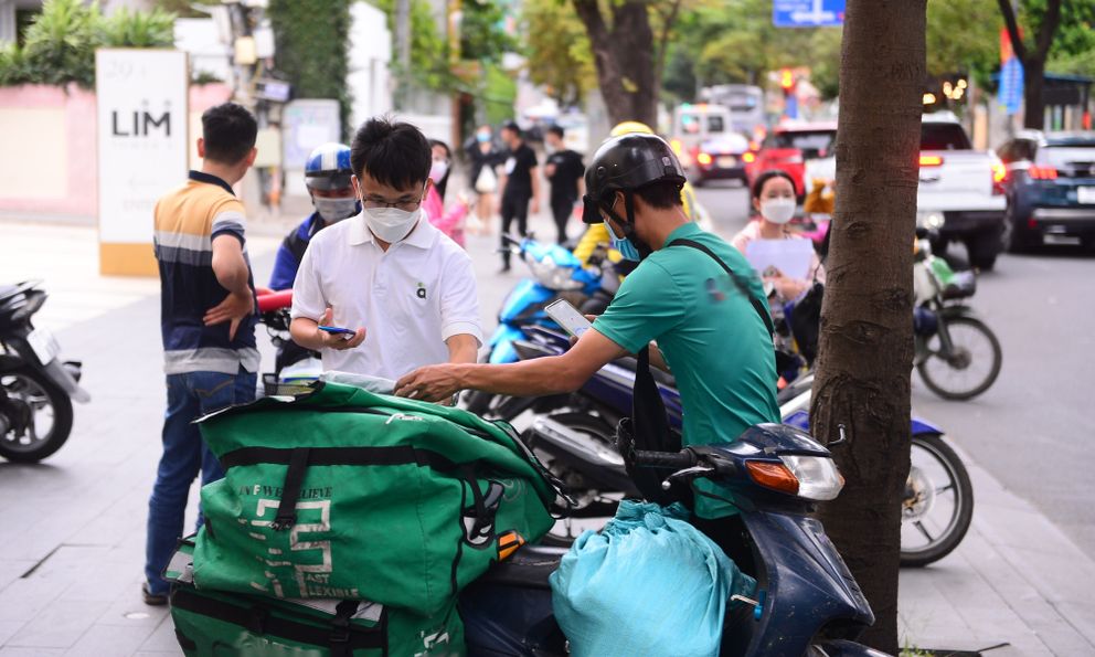 Thêm chiêu trò lừa đảo mới, chưa từng xuất hiện liên quan đến shipper giao hàng 
