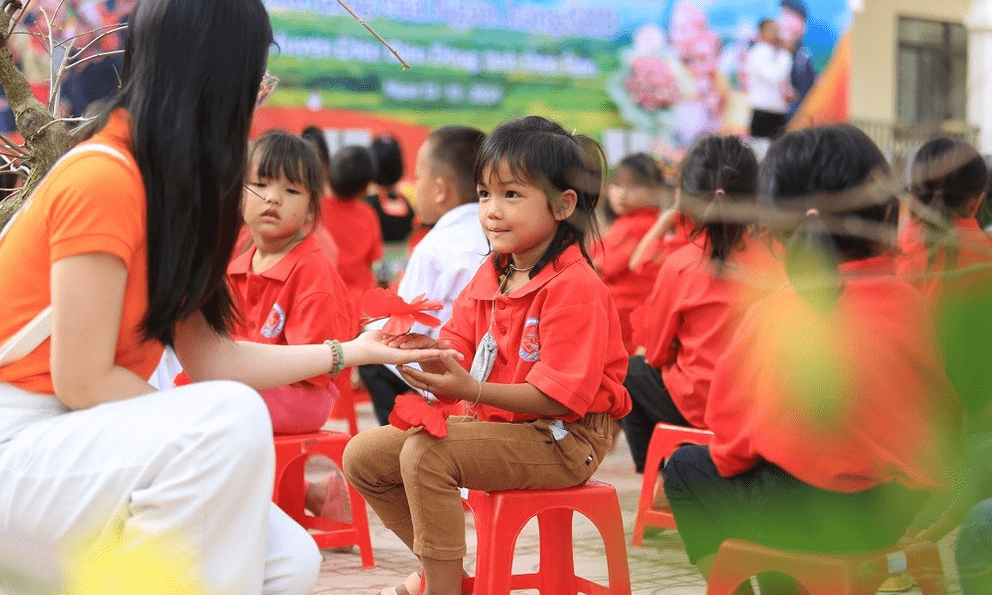 Chạm những khoảnh khắc hạnh phúc thường nhật