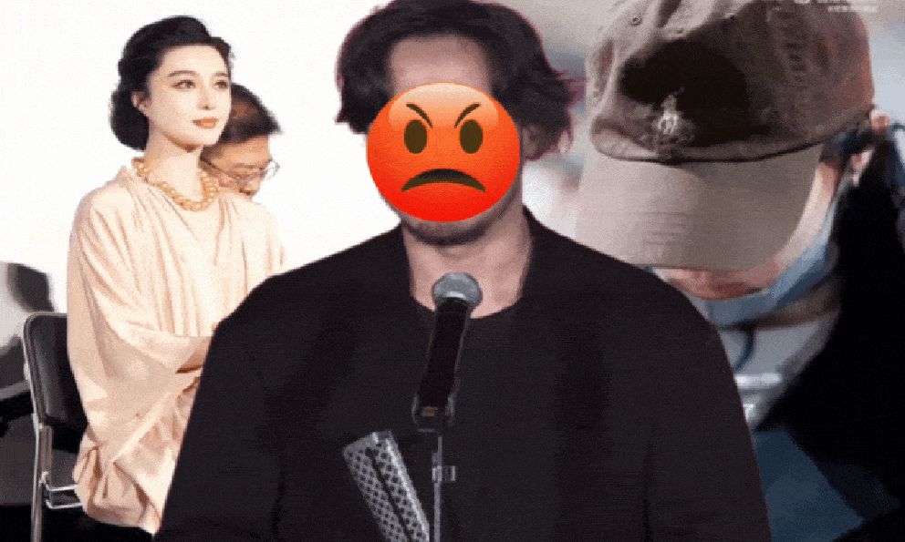 Drama căng đét: 1 sao nam khiến Phạm Băng Băng và Ảnh hậu Cbiz bỏ ngang giải về nước, đăng đàn mỉa mai