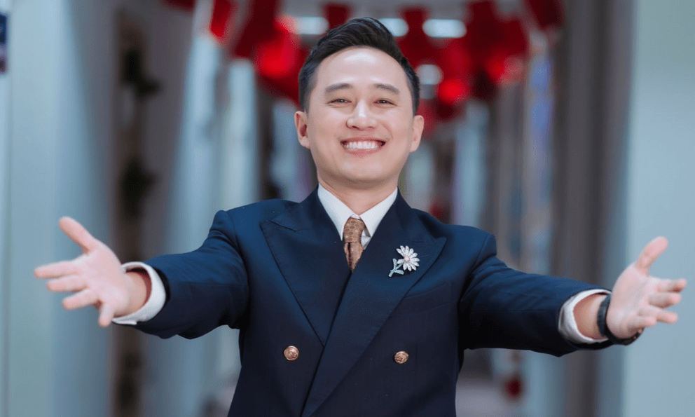 Lý do MC Ngọc Huy trở thành người dẫn chương trình Olympia