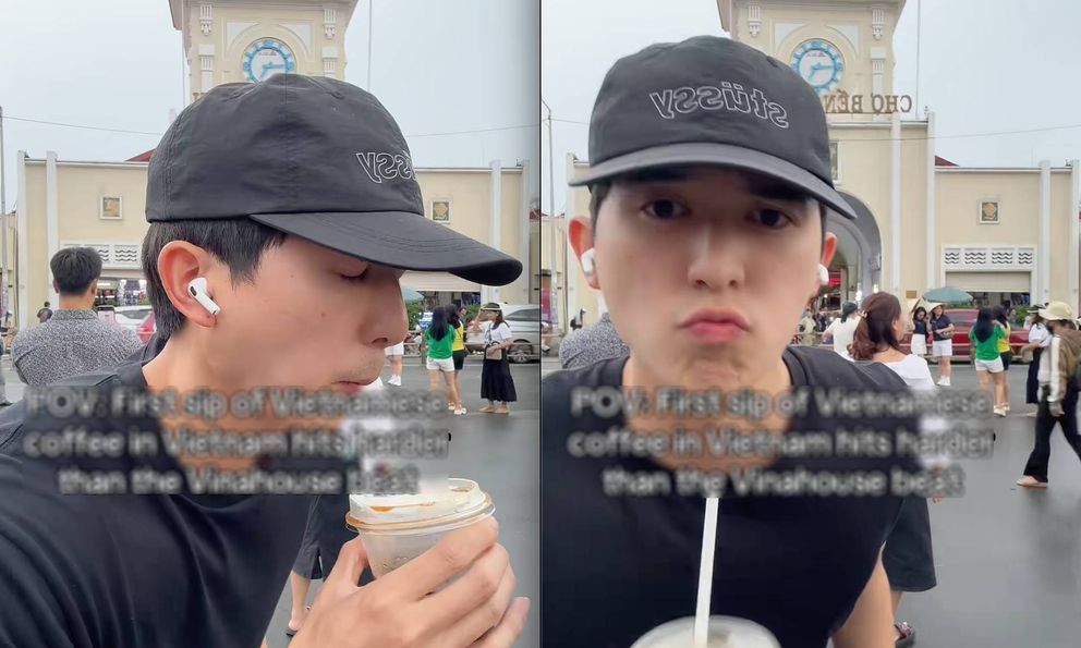 Một món của Việt Nam khiến vị khách Tây 