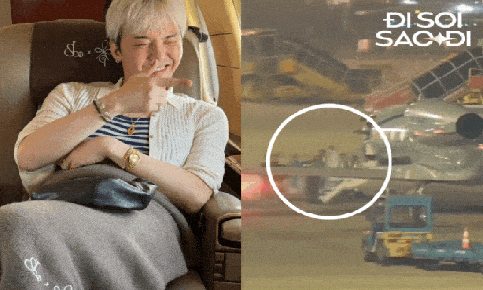 Đây là lý do G-Dragon quyết định sang Việt Nam sớm bằng chuyên cơ riêng?