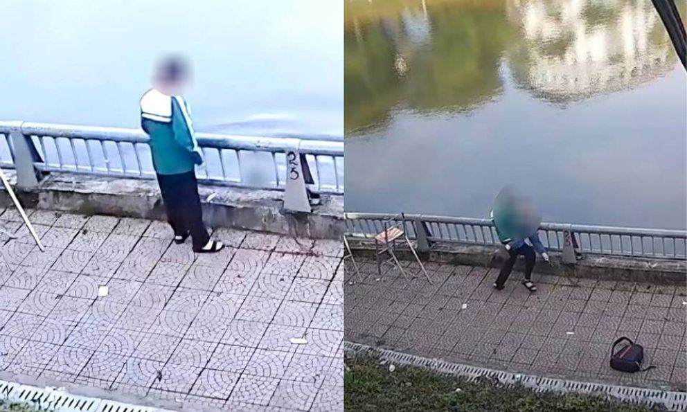 Thông tin mới nhất vụ nam sinh hành hung, hất bạn học xuống hồ nước ở Yên Bái