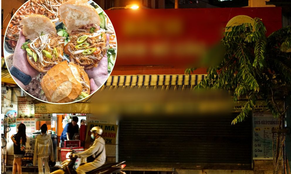 Cửa hàng bánh mì nổi tiếng ở TP.HCM ra sao sau vụ 51 người bị ngộ độc?