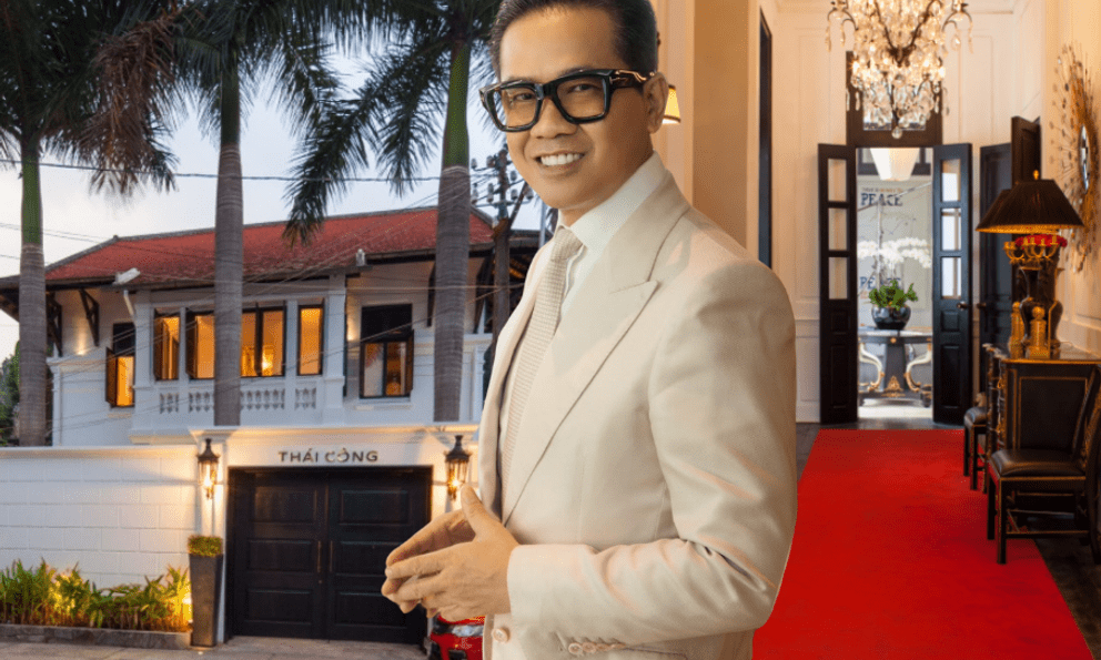 Bên trong căn nhà cổ hơn 100 năm của Quách Thái Công ở khu 