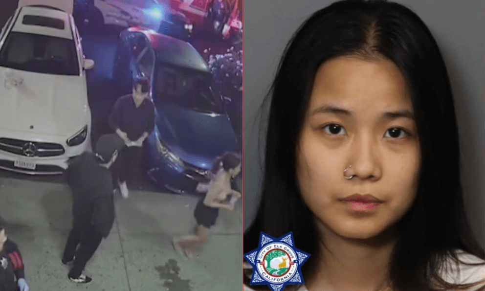 Cô gái gốc Việt bị bắt sau vụ nổ súng khiến 2 người tử vong ở California