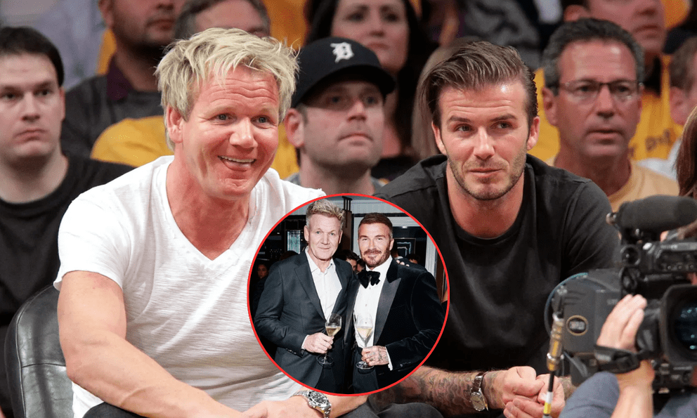 David Beckham được phong tước hiệp sĩ, động thái của đầu bếp nghiện đồ Việt gây chú ý