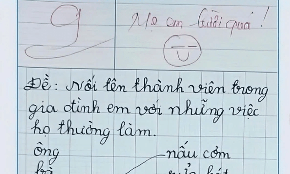 Câu đố thách thực cả dân chuyên Văn: Từ tiếng Việt nào có 3 chữ 