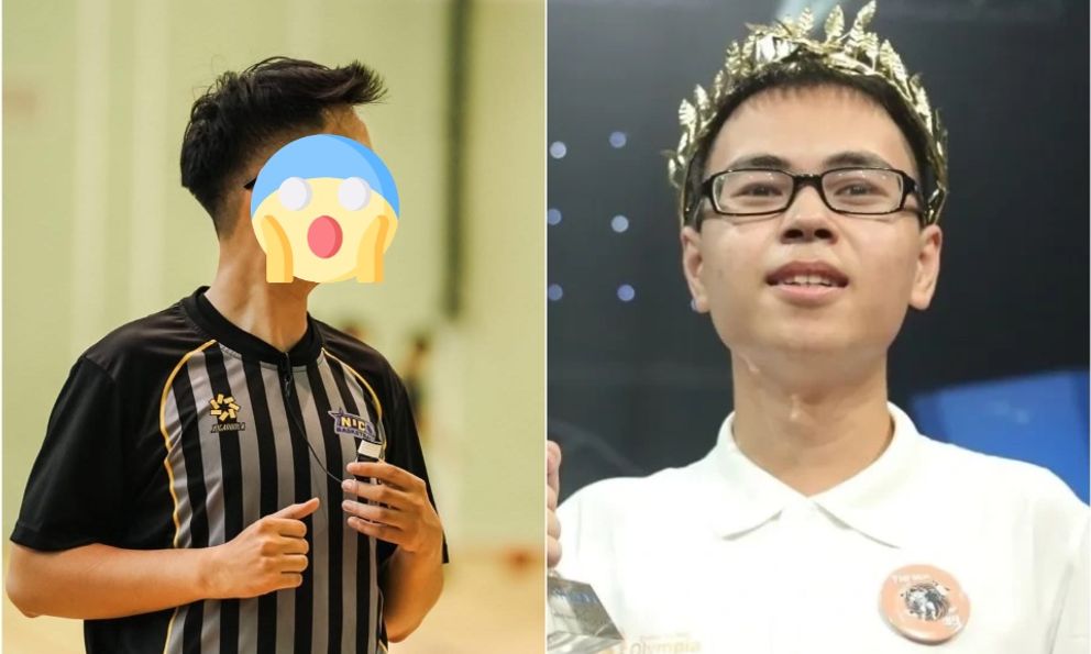 Quán quân Olympia từng bị nói 