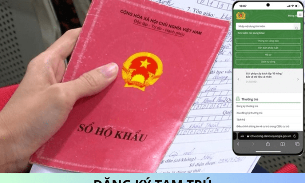 Từ 15/12, sai sót nhỏ trong đăng ký tạm trú khiến người dân mất tiền oan, rắc rối hành chính không ngờ