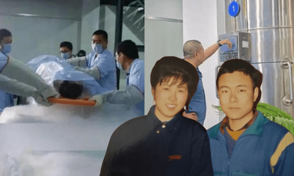 Chồng bảo quản đông thi thể vợ suốt 8 năm với hy vọng “hồi sinh”, tình trạng hiện tại ra sao?
