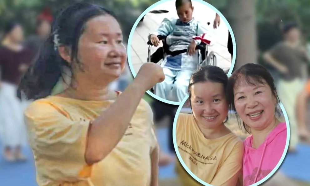 Người mẹ đưa con gái hôn mê đi khiêu vũ hàng ngày trong suốt 10 năm, rồi một chuyện không ngờ xảy ra