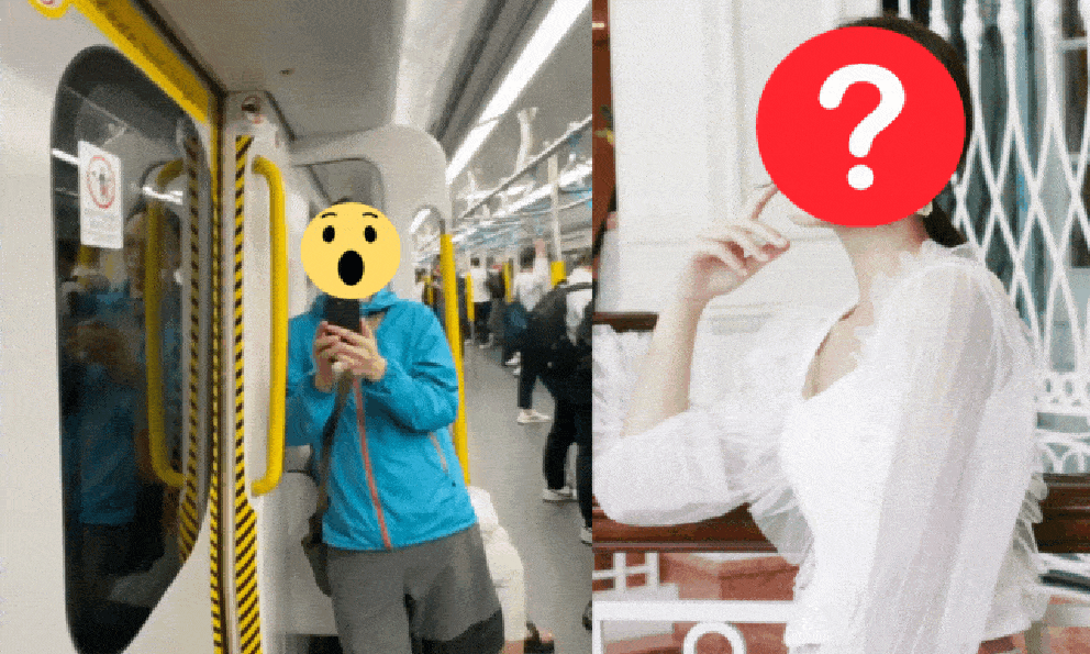 Vụ KOL nổi tiếng tố bị quay lén trên metro: Người đàn ông lên tiếng, tất cả đổi chiều phẫn nộ