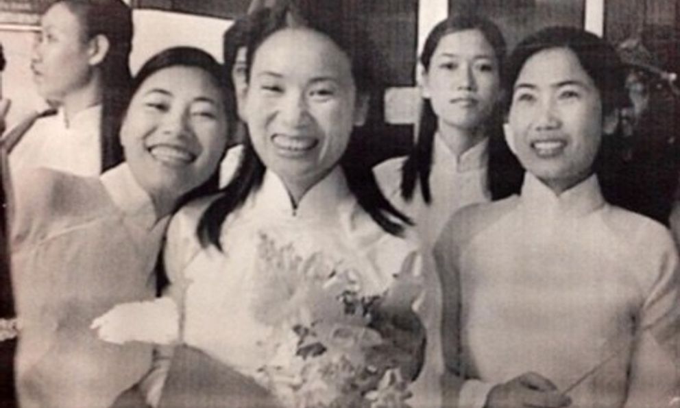 Cô nữ sinh Việt Đức 40 năm trước sau này thành 