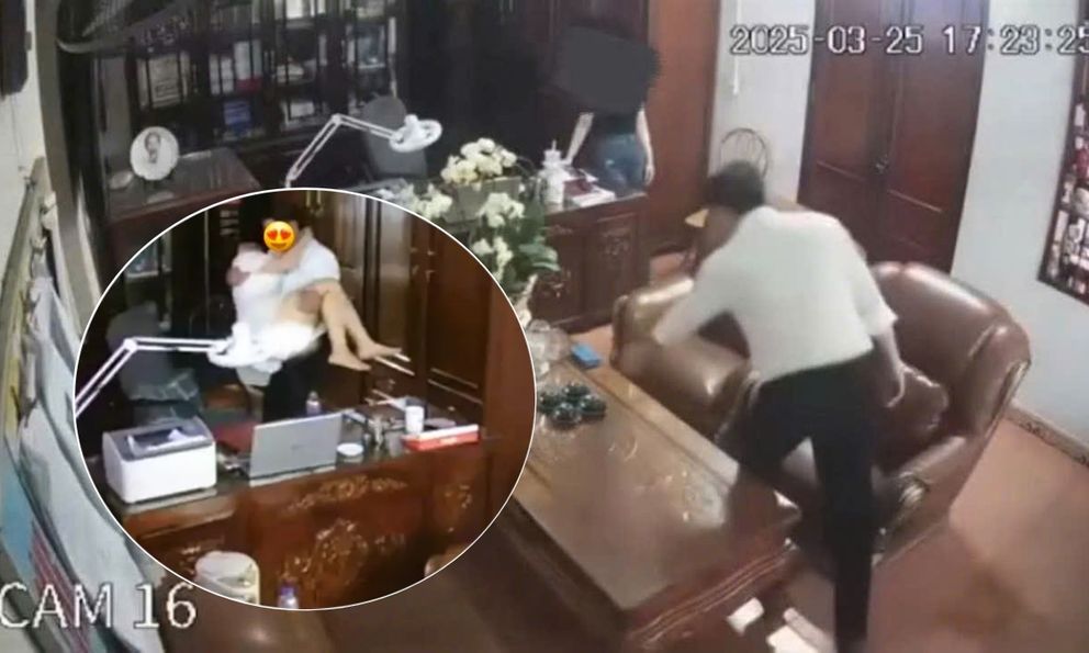 Ai là người phát tán clip 