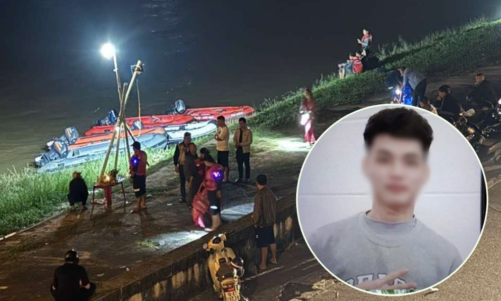 Chú rể mất tích bí ẩn đúng ngày đón dâu: Xuyên đêm tìm kiếm, các đội cứu hộ mang cano đến hỗ trợ 