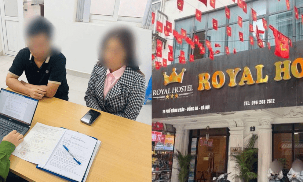 Phát hiện nhiều sai phạm tại khách sạn ở Hà Nội bị tố 