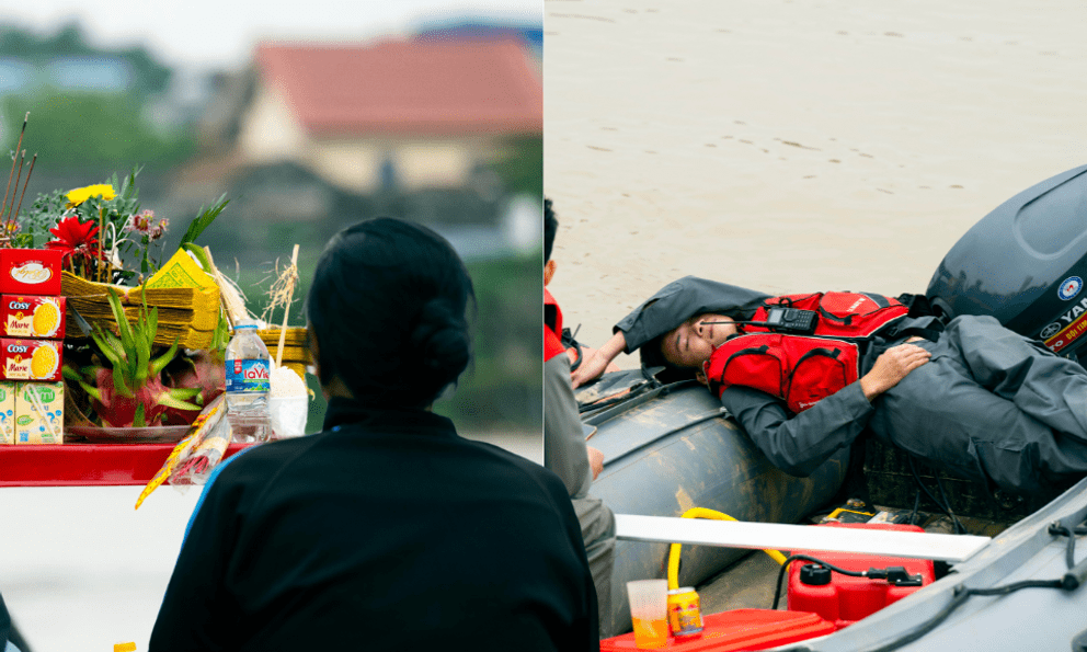 Vụ chú rể sinh năm 2002 nghi nhảy cầu trong ngày đón dâu ở Ninh Bình: Cảnh tượng tại hiện trường khiến nhiều người xót xa