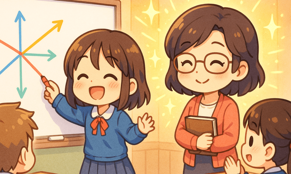 Khi học sinh tri ân thầy cô bằng… môn học: Toán dùng công thức, Văn viết thơ, môn Tin là độc đáo nhất!