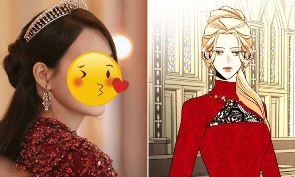 Xem 1000 phim Hàn đến giờ mới hiểu chấn động thị giác là thế nào: Nữ chính cốt cách hoàng gia, đẹp out trình cả nguyên tác