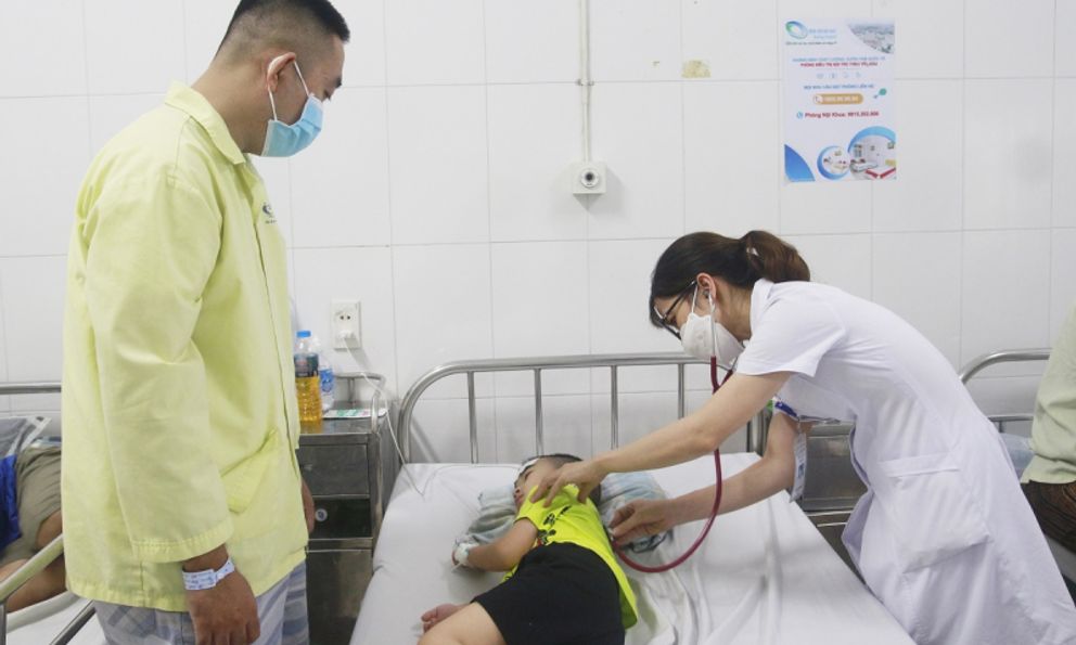 Thông tin mới vụ hàng trăm học sinh phải nghỉ học vì cúm A