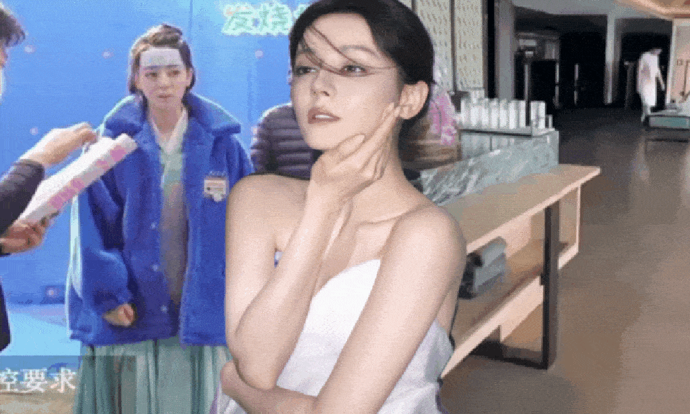 Địch Lệ Nhiệt Ba suy kiệt trầm trọng