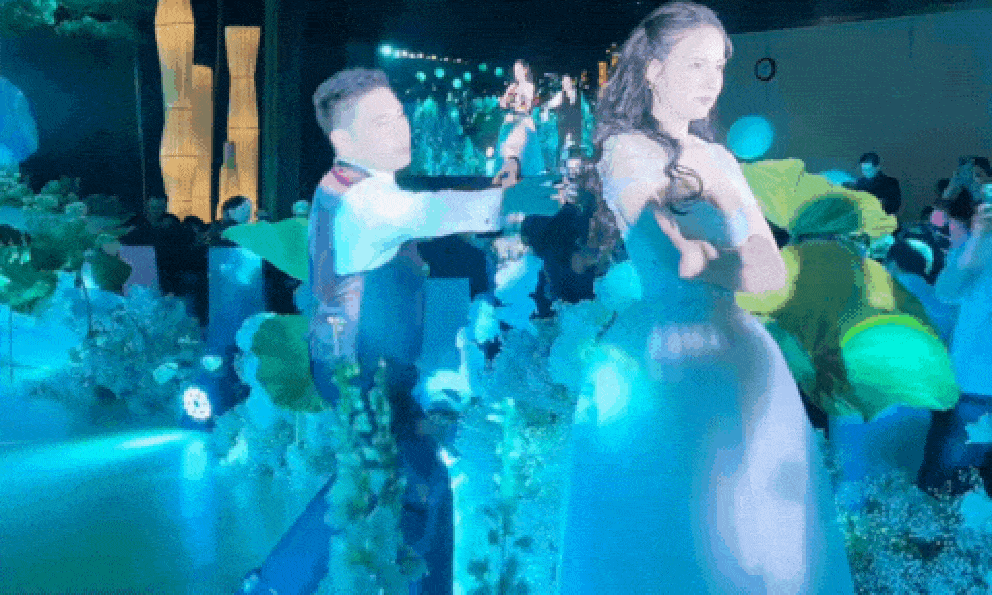 Không thể ngờ Hương Liên và chồng thiếu gia lại đáng yêu đến mức này! 