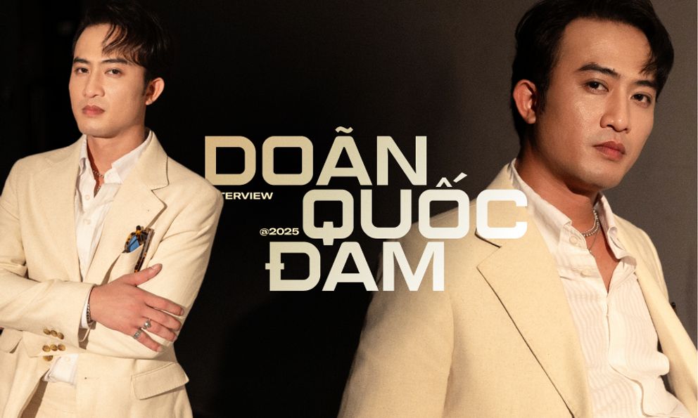 Doãn Quốc Đam: Mọi người đang hiểu sai về khái niệm 