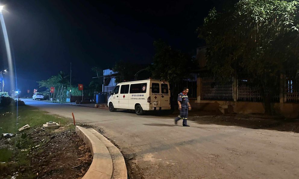 Nghi án người phụ nữ bị sát hại, cướp vàng ở TP.HCM