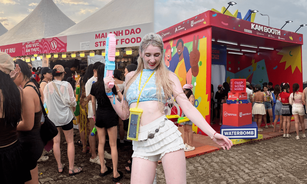 Tuyệt chiêu “Không Chơi Không Được”: Giới trẻ thích thú khám phá 