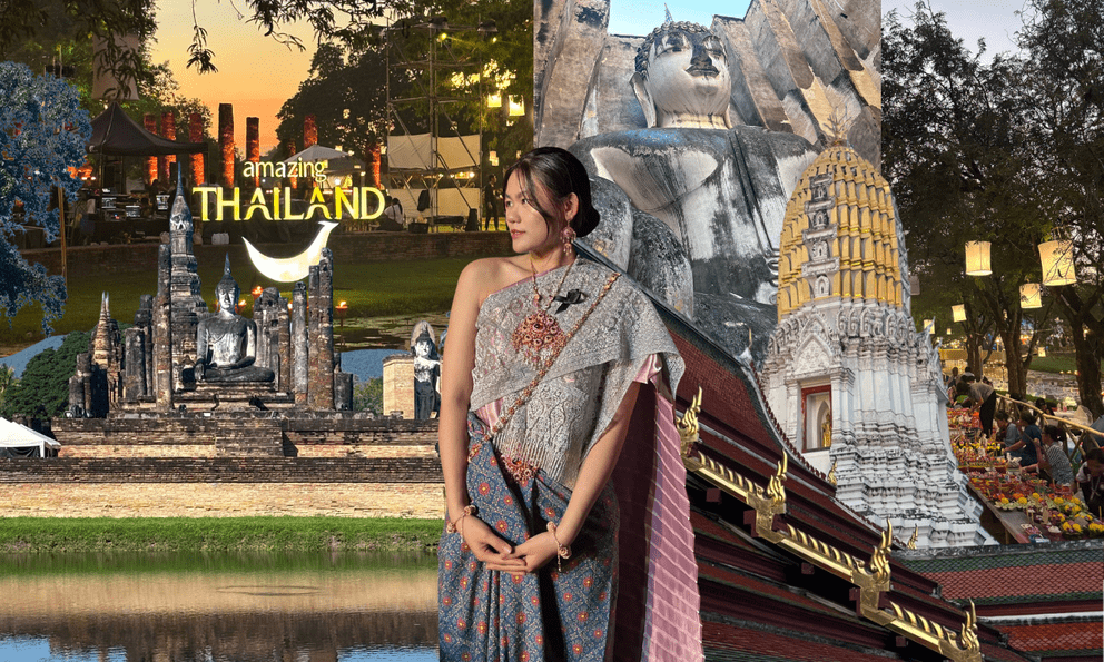 Xúc động quá, viên ngọc quý của du lịch Thái Lan đây rồi