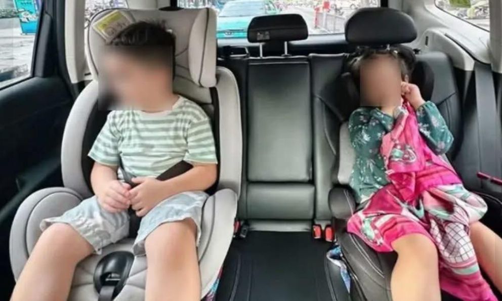 Từ 1/1/2026, trẻ em đi ô tô phải tuân thủ quy định mới, cụ thể là gì?