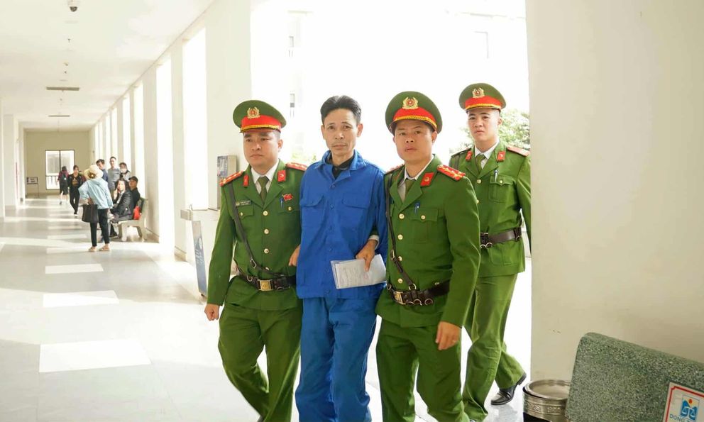 Diễn biến mới vụ Cao Văn Hùng đốt quán cà phê khiến 11 người tử vong ở Hà Nội