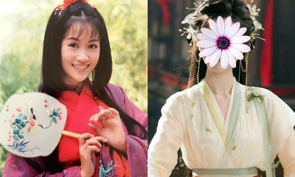 Lộ diện Chúc Anh Đài phiên bản mới, nhan sắc 