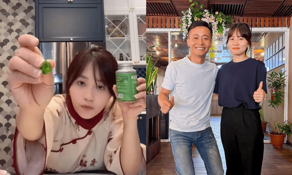 Vì sao chị gái Quang Linh Vlogs và chồng không bị xử lý hình sự trong vụ kẹo Kera?