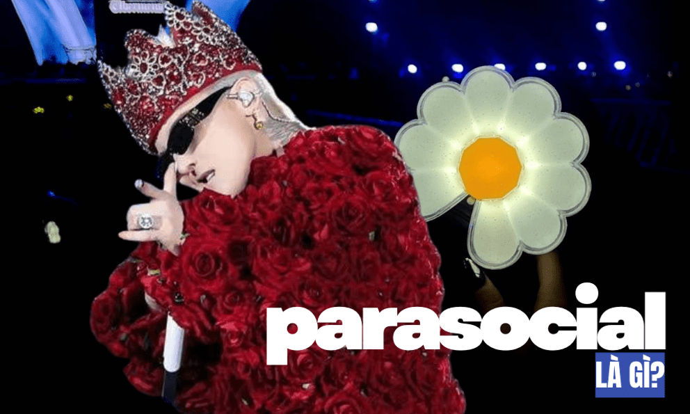 Parasocial là gì mà được Từ điển Cambridge bình chọn là Từ khóa của năm 2025?