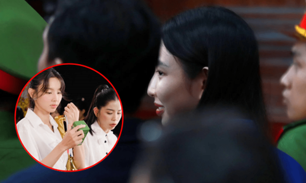 Người đứng sau 