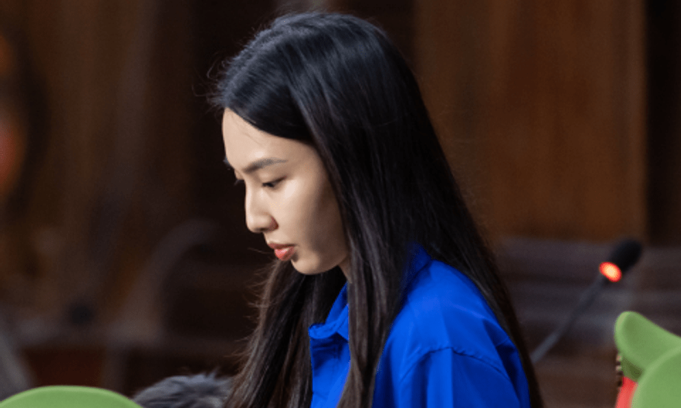 Lời nói sau cùng của Thuỳ Tiên: 