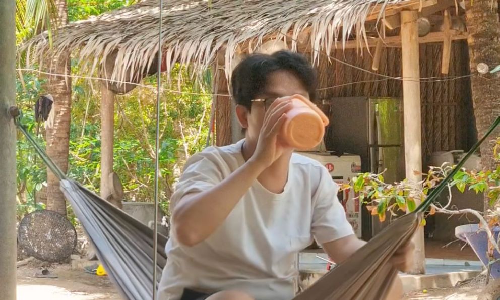 Người miền Tây có một loại nước 